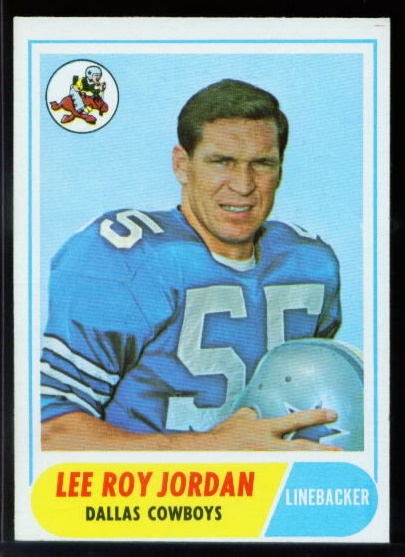 207 Lee Roy Jordan